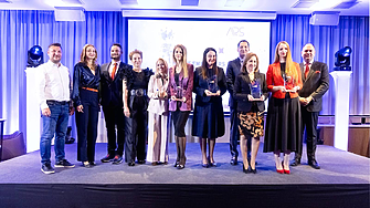 Best Employers Bulgaria отличи компаниите, които задават стандартите за ангажираност, лидерство и устойчива организационна култура