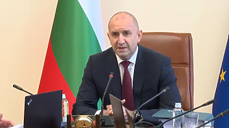 Радев: Нито едно евро, нито цент, няма да бъдат отнети от българския пенсионер