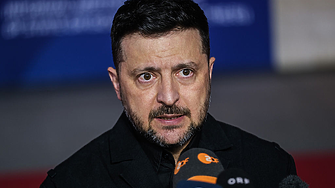Зеленски: Най-добрият начин да се гарантира бъдещето на Европа е с ускорено членство на Украйна в ЕС