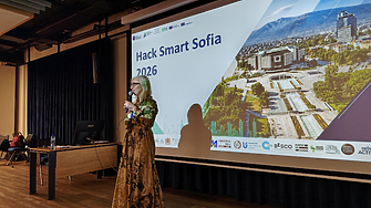 Hack Smart Sofia 2026: Как изглежда бъдещето на градската среда според студентите?