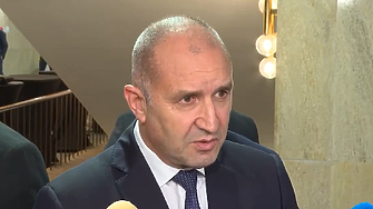 Румен Радев: Минималната работна заплата няма да бъде замразявана, ще обсъдим нов механизъм за определянето ѝ