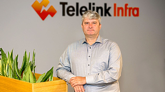 Недялко Димитров е новият изпълнителен директор на Telelink Infra Bulgaria